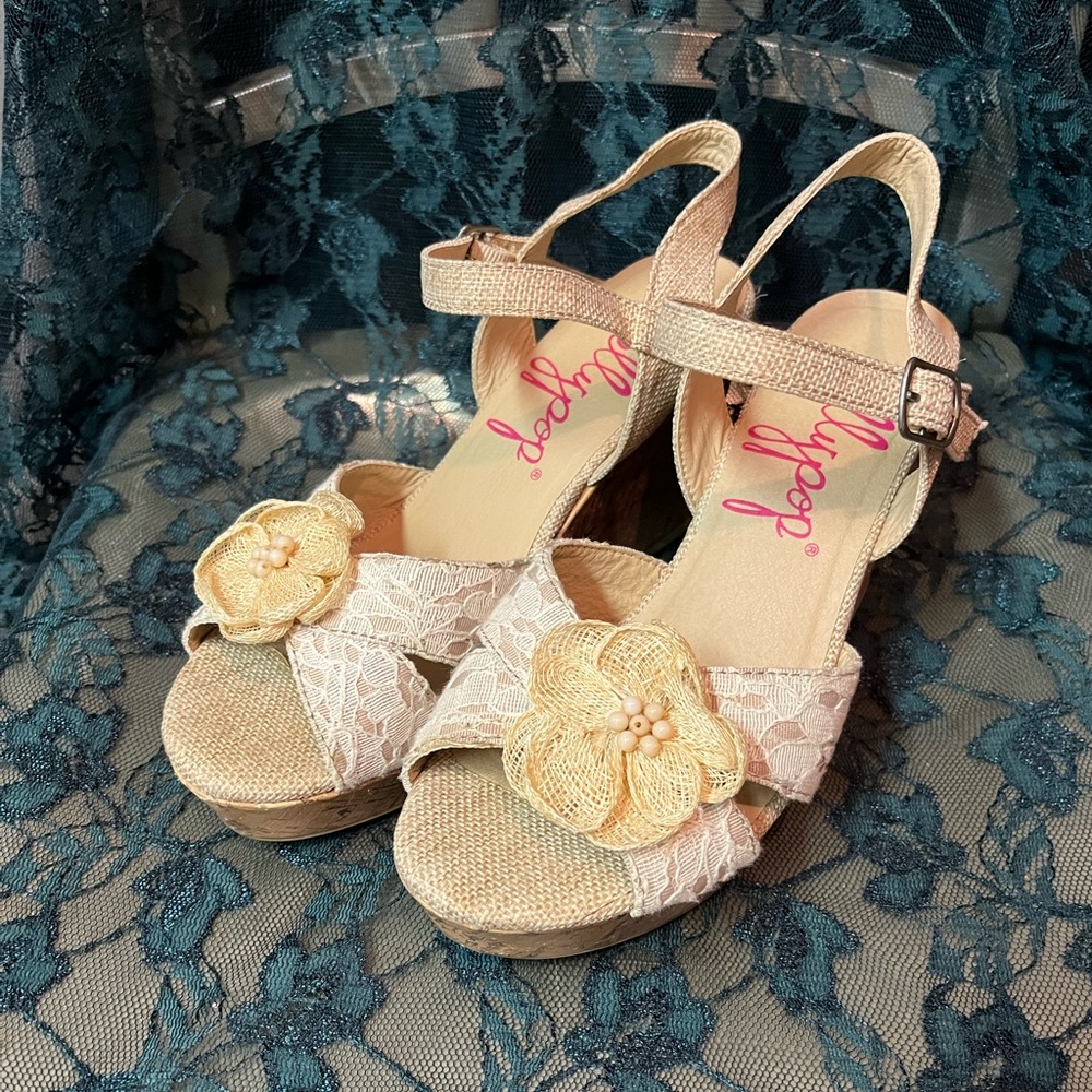 Jellypops Sandals